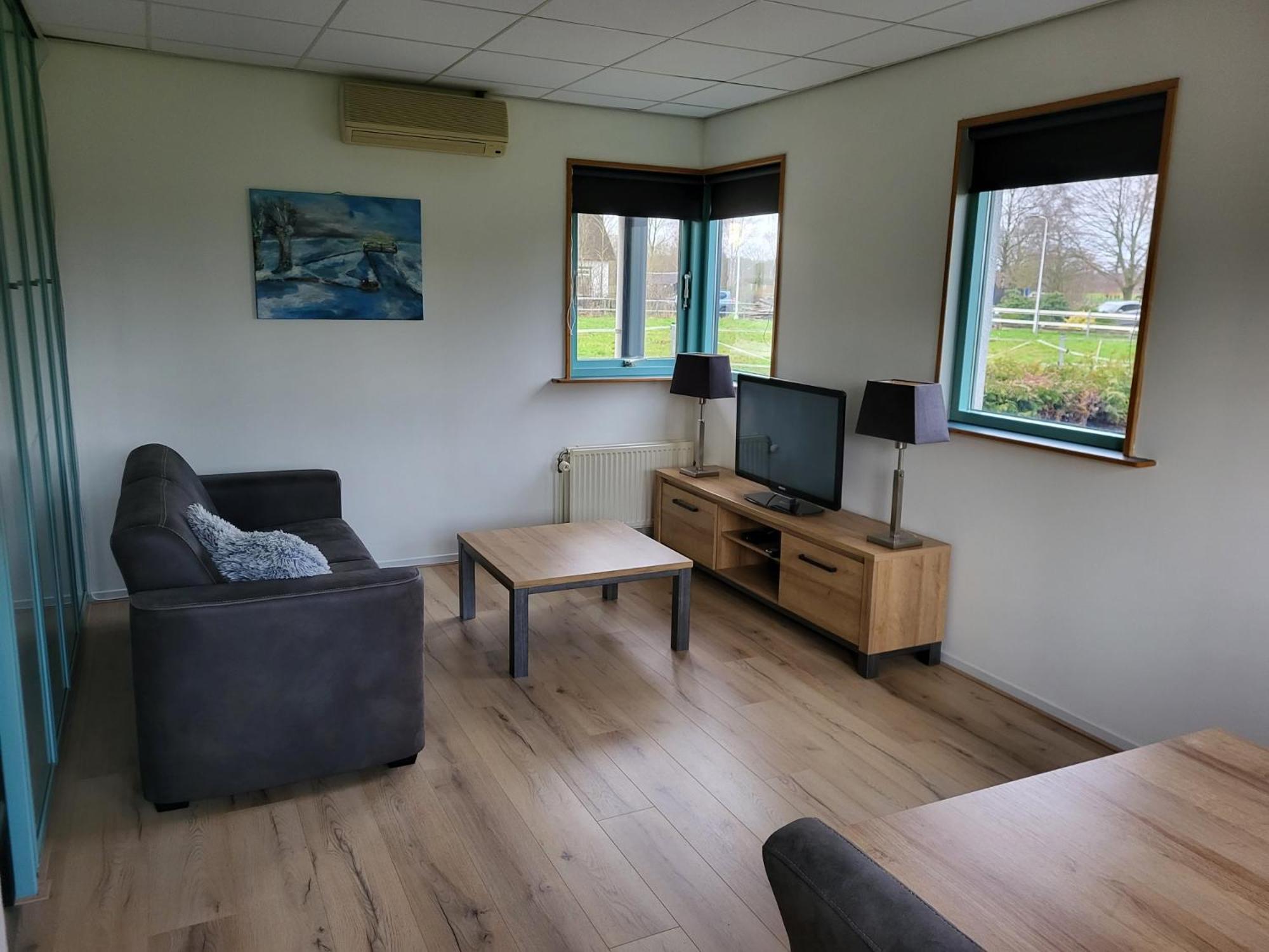 Vakantiehuis Het Loar - Rust En Natuur Vaassen Dış mekan fotoğraf