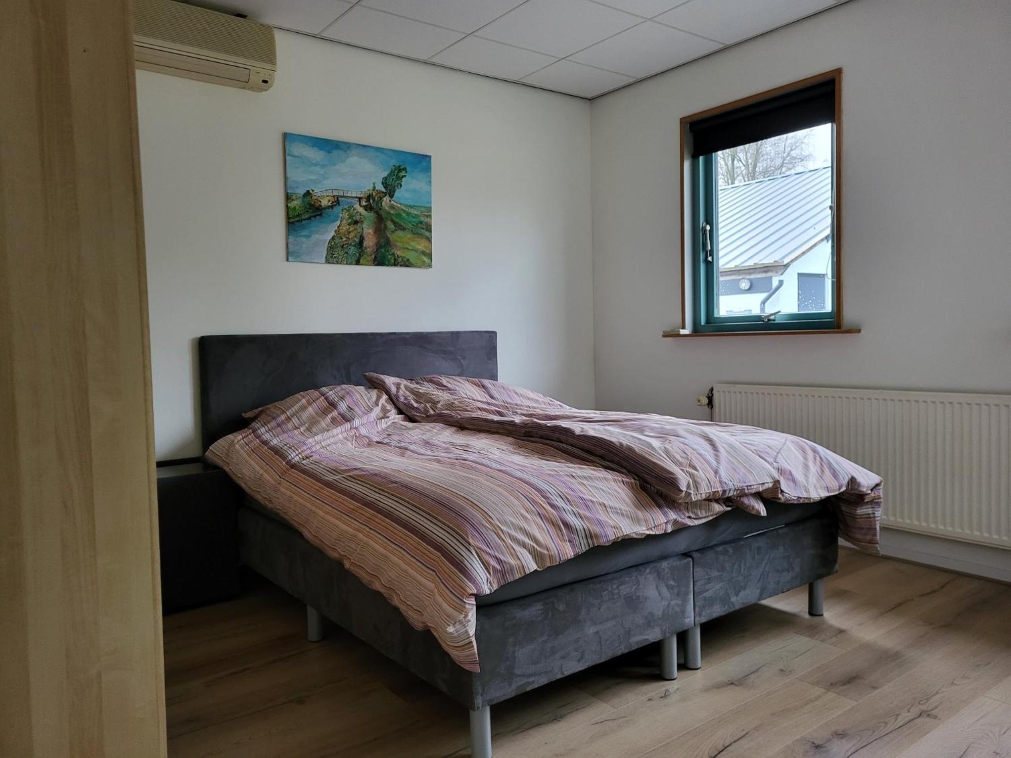 Vakantiehuis Het Loar - Rust En Natuur Vaassen Dış mekan fotoğraf