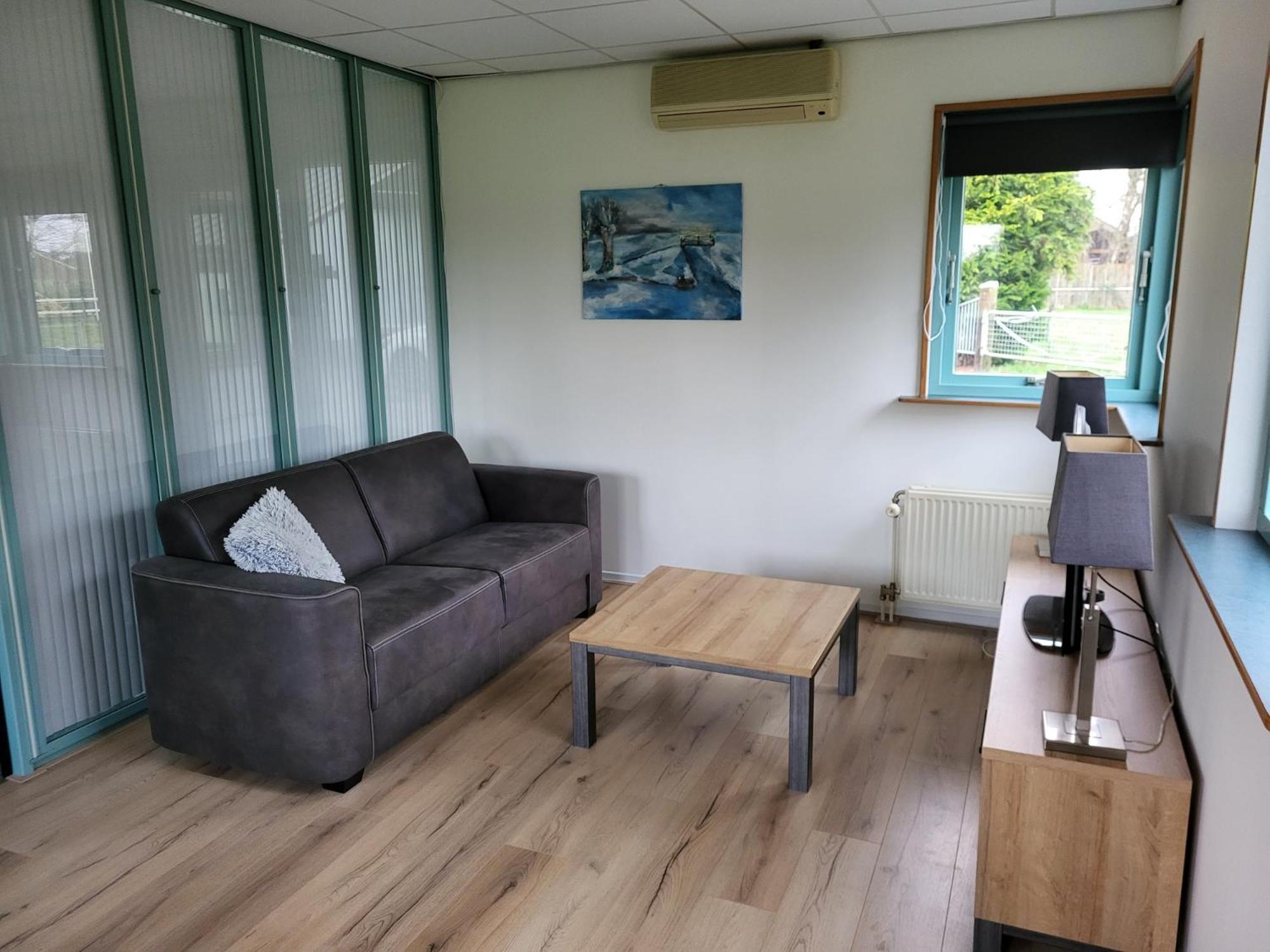Vakantiehuis Het Loar - Rust En Natuur Vaassen Dış mekan fotoğraf