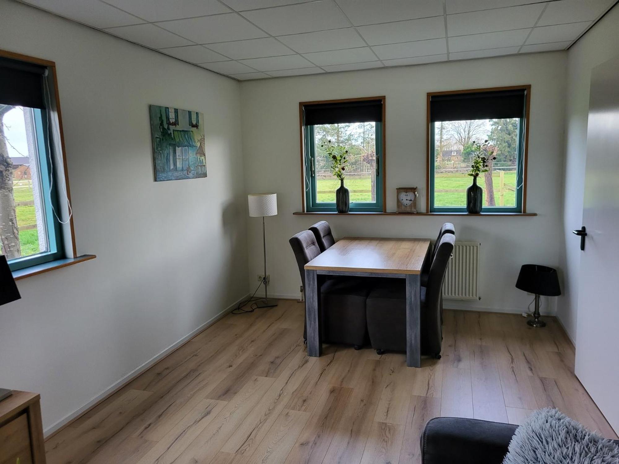 Vakantiehuis Het Loar - Rust En Natuur Vaassen Dış mekan fotoğraf