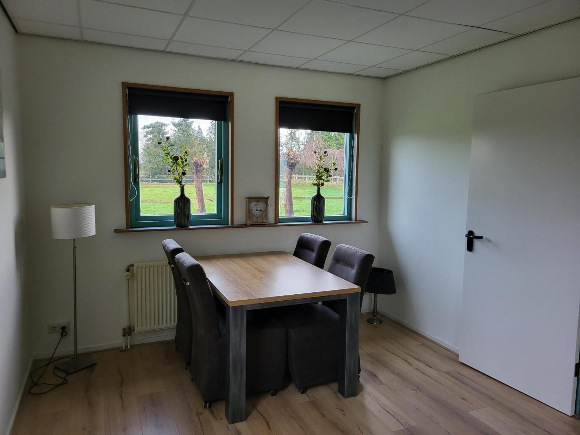 Vakantiehuis Het Loar - Rust En Natuur Vaassen Dış mekan fotoğraf