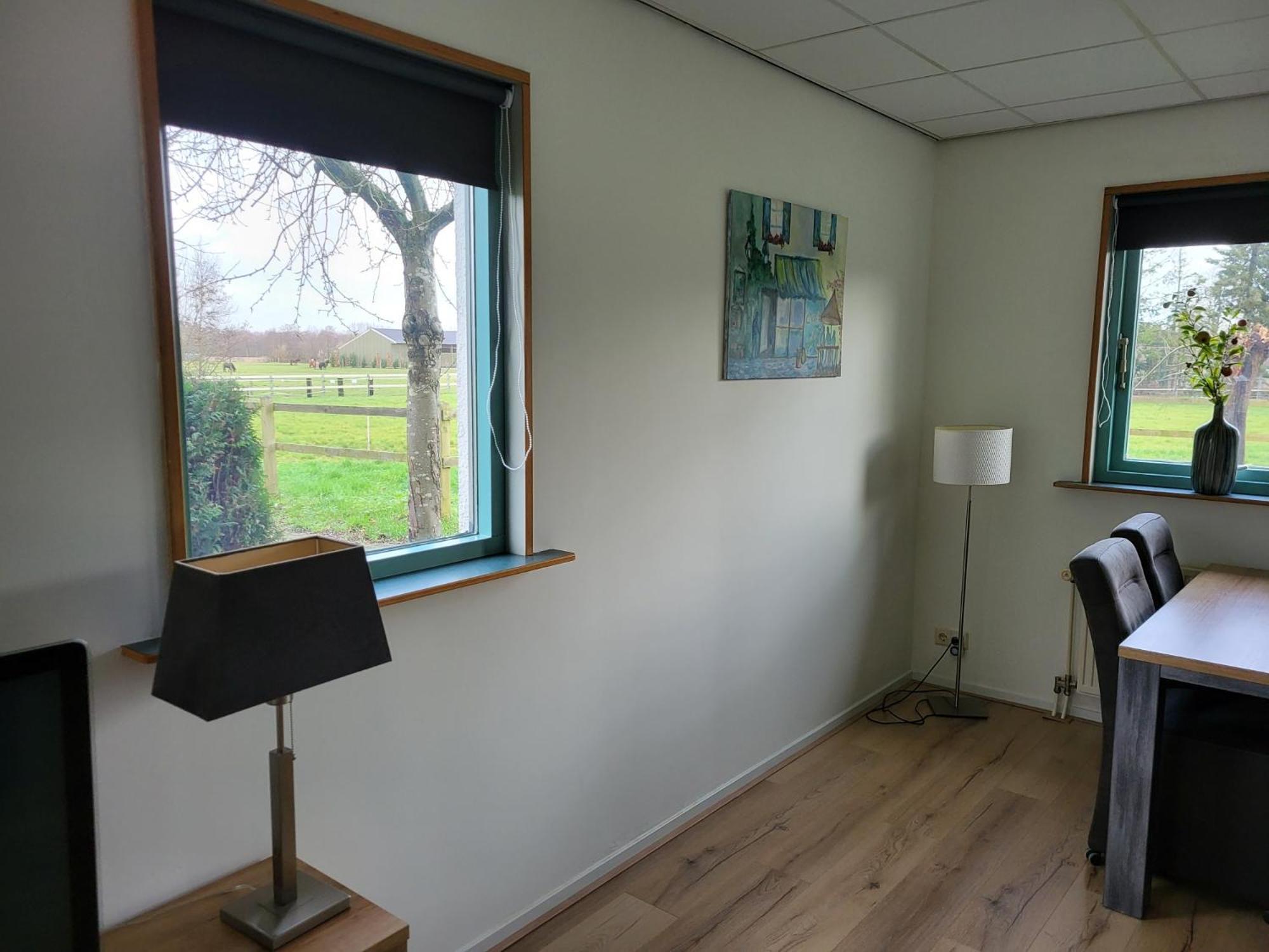 Vakantiehuis Het Loar - Rust En Natuur Vaassen Dış mekan fotoğraf