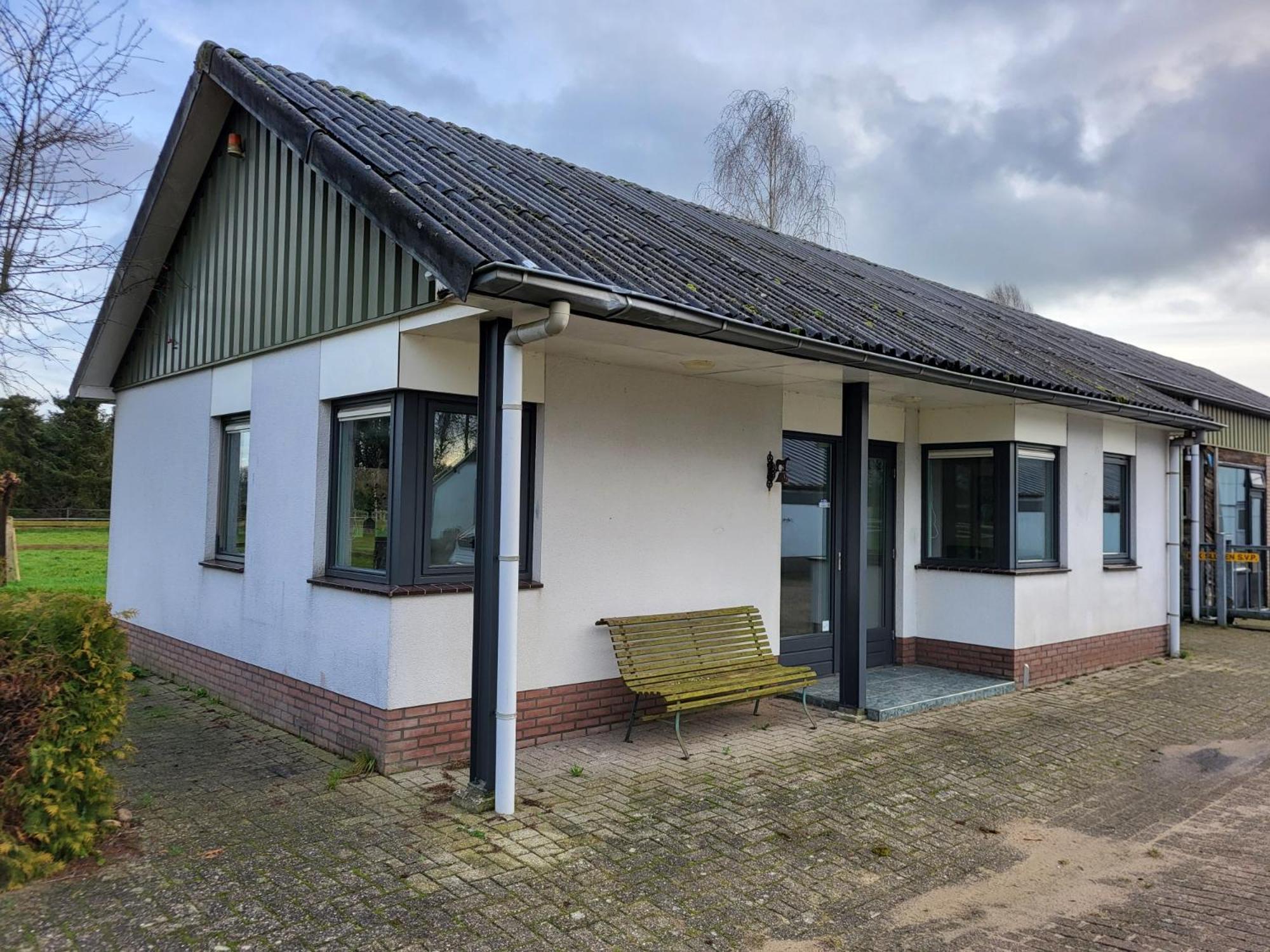 Vakantiehuis Het Loar - Rust En Natuur Vaassen Dış mekan fotoğraf