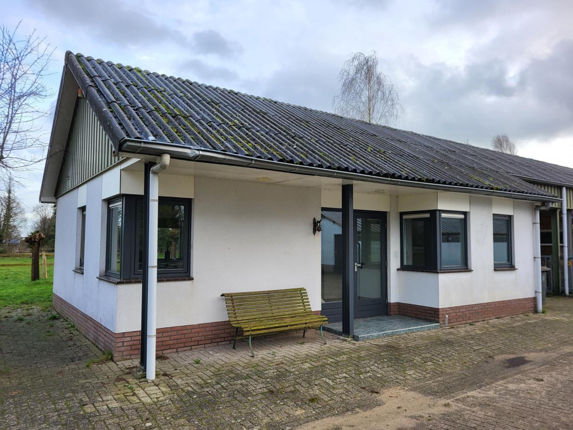 Vakantiehuis Het Loar - Rust En Natuur Vaassen Dış mekan fotoğraf